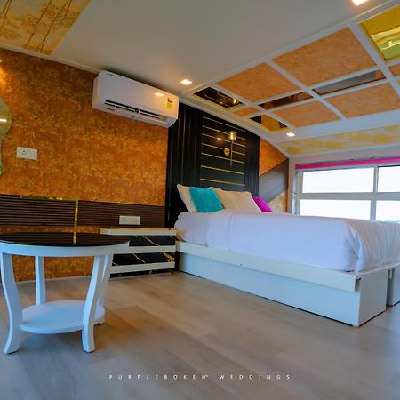 Beach Paradise Day Cruise Houseboat Alappuzha Bagian luar foto