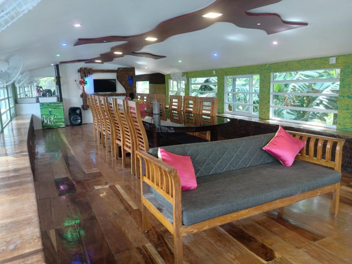 Beach Paradise Day Cruise Houseboat Alappuzha Bagian luar foto