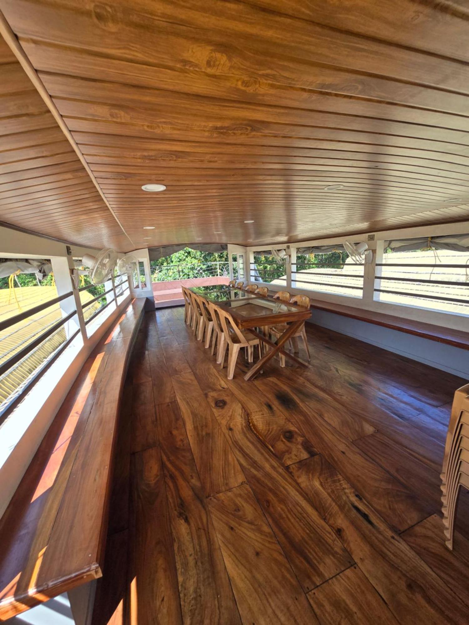 Beach Paradise Day Cruise Houseboat Alappuzha Bagian luar foto